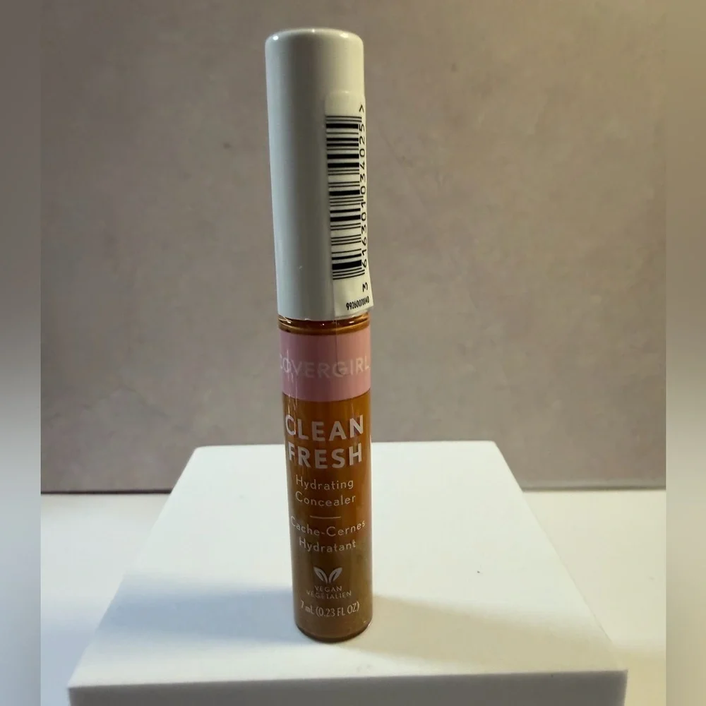 🩷5/$10 COVERGIRL Clean Fresh Hydrating Concealer - Rich Tan
